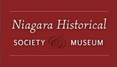 Niagara Historical Society Museum logo