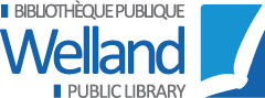 Welland Public Library logo